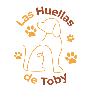 LAS HUELLAS DE TOBY